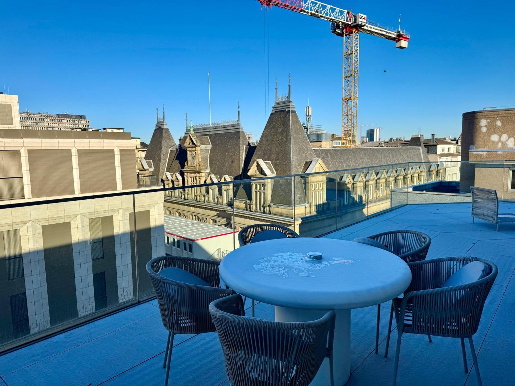 Voya Residence Zenit Royal - Luxury Apart Hotel Rooftop Views & Concierge Luxemburg Kültér fotó